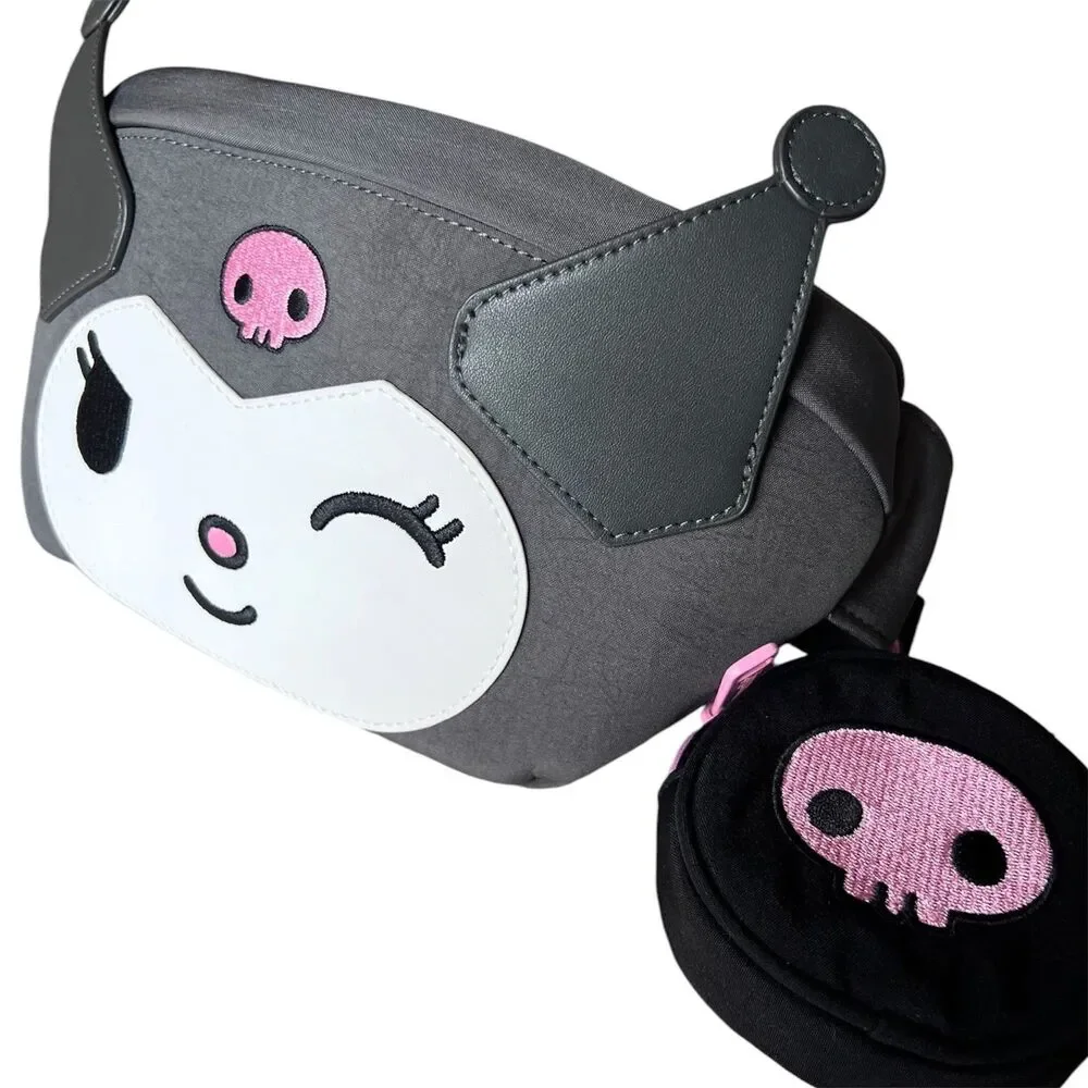 Loungefly sanrio kuromi